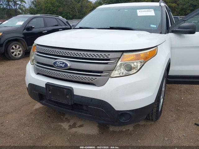 Продажа на аукционе авто 2013 Ford Explorer, vin: 1FM5K7B87DGB14338, номер лота: 43486805