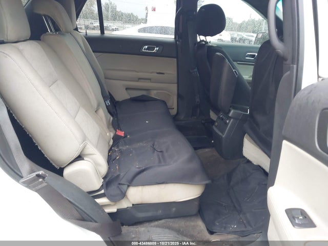 Продажа на аукционе авто 2013 Ford Explorer, vin: 1FM5K7B87DGB14338, номер лота: 43486805