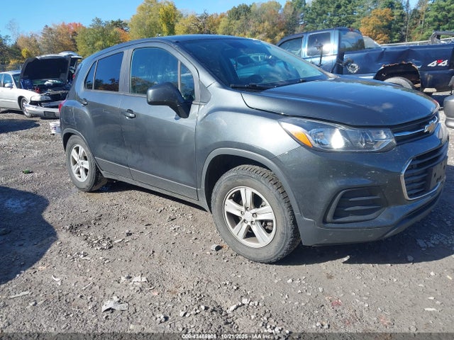 2019 CHEVROLET TRAX 3GNCJNSB2KL387167