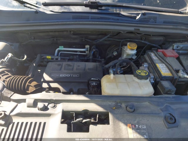 2019 CHEVROLET TRAX 3GNCJNSB2KL387167 Photo 9