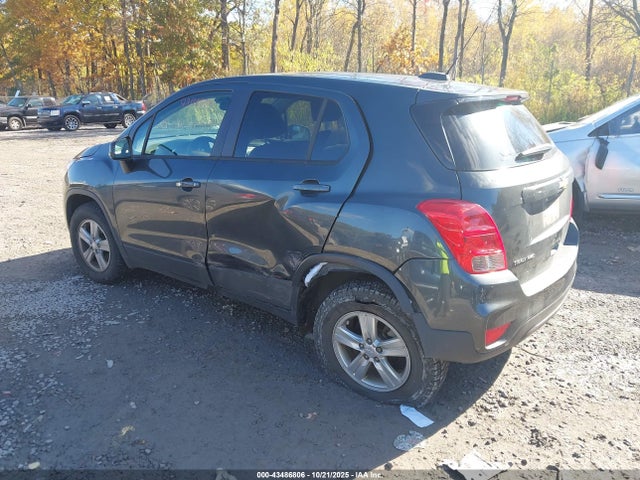 2019 CHEVROLET TRAX 3GNCJNSB2KL387167 Photo 2