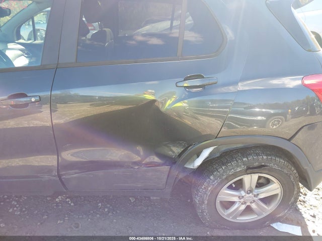 2019 CHEVROLET TRAX 3GNCJNSB2KL387167 Photo 5