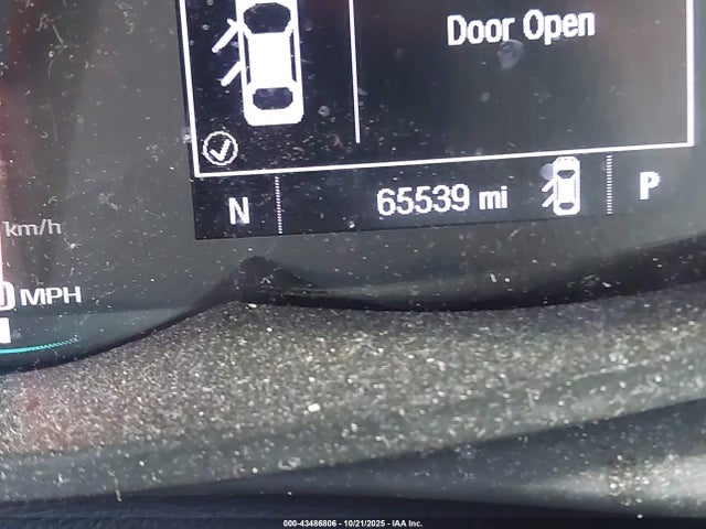 2019 CHEVROLET TRAX 3GNCJNSB2KL387167 Photo 6