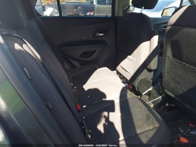 2019 CHEVROLET TRAX 3GNCJNSB2KL387167 Photo 7
