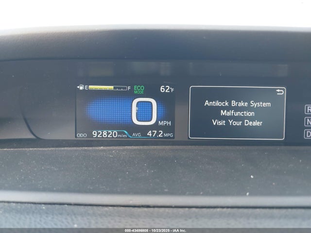 Toyota Prius 2018 JTDKBRFU3J3590860 Image 20
