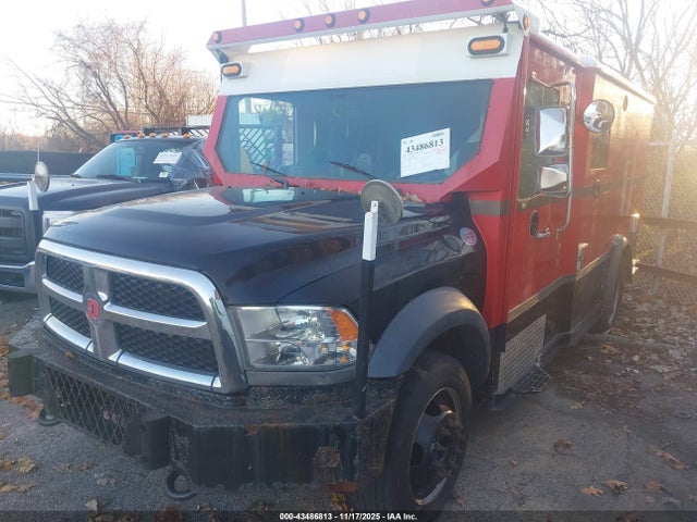 43486813 :رقم المزاد ، 3C7WRMAL1EG172852 vin ، 2014 Ram 5500 Chassis Tradesman/slt مزاد بيع