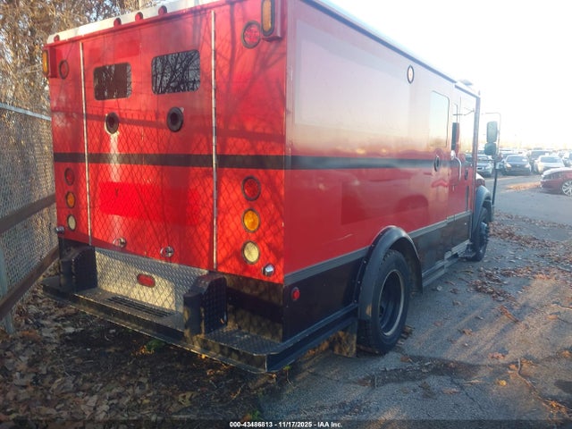 43486813 :رقم المزاد ، 3C7WRMAL1EG172852 vin ، 2014 Ram 5500 Chassis Tradesman/slt مزاد بيع