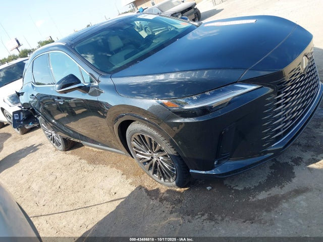 Aukcja sprzedaży 2025 Lexus Rx 350 Luxury, vin: 2T2BAMCA9SC117646, numer aukcji: 43486818