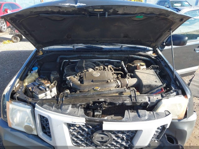 2011 NISSAN XTERRA 5N1AN0NW1BC521566 Photo 9