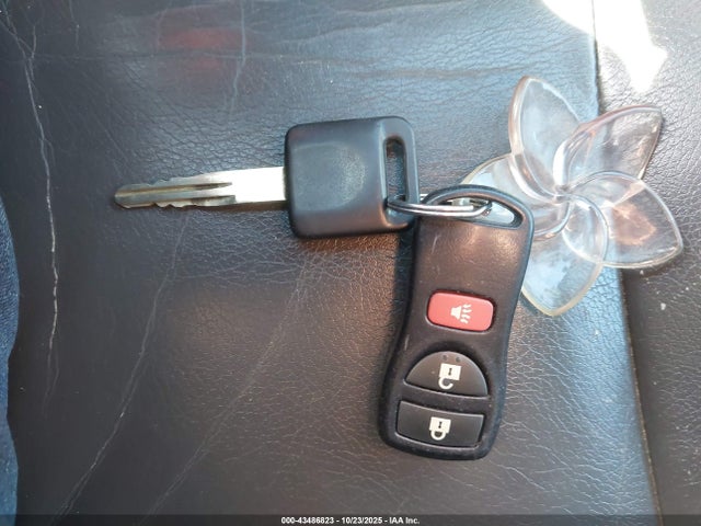 2011 NISSAN XTERRA 5N1AN0NW1BC521566 Photo 10