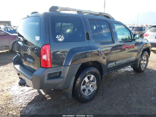 2011 NISSAN XTERRA 5N1AN0NW1BC521566 Photo 3