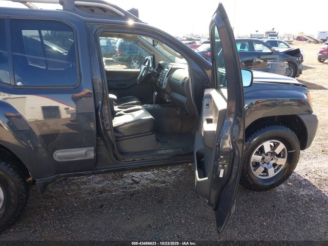 2011 NISSAN XTERRA 5N1AN0NW1BC521566 Photo 4