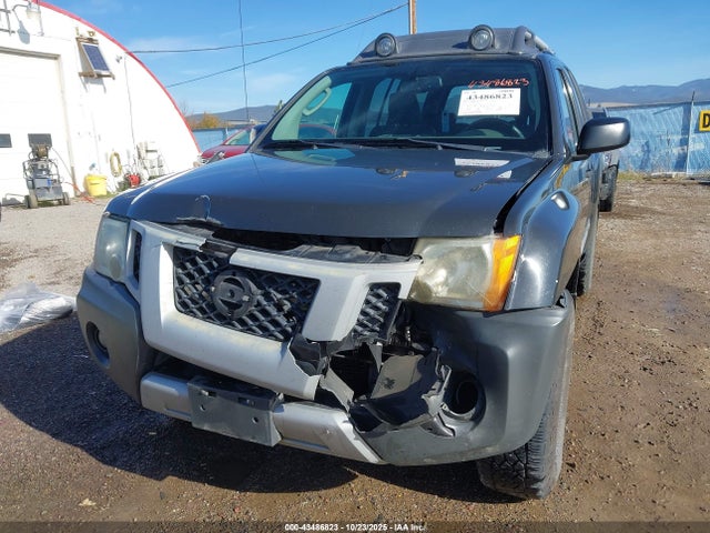 2011 NISSAN XTERRA 5N1AN0NW1BC521566 Photo 5