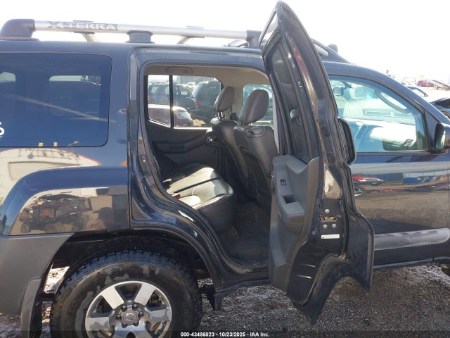2011 NISSAN XTERRA 5N1AN0NW1BC521566 Photo 7
