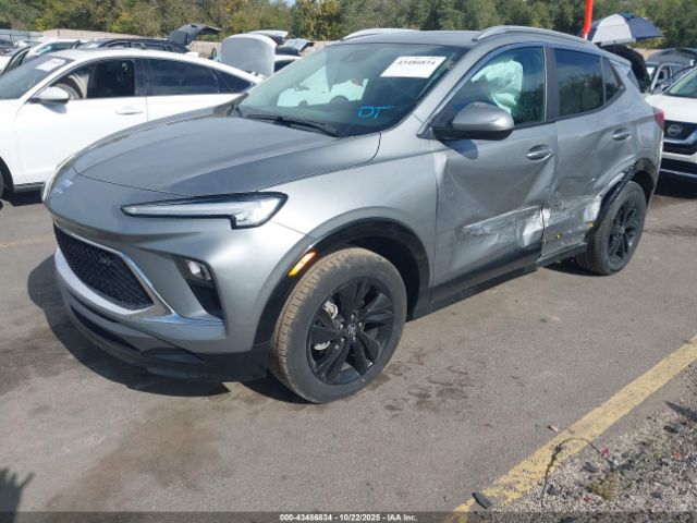 2024 BUICK ENCORE GX KL4AMDSL1RB173769 Photo 1