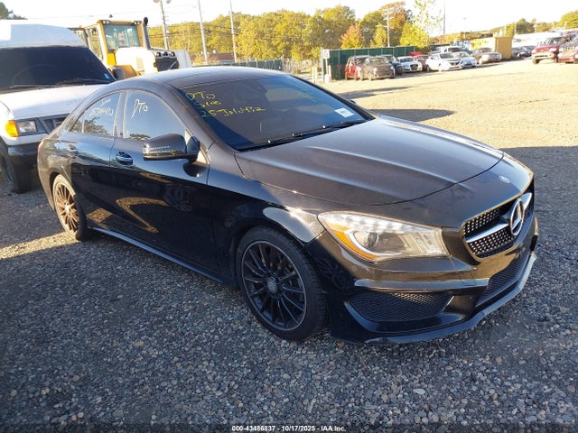 Продажа на аукционе авто 2016 Mercedes-benz Cla 250, vin: WDDSJ4EB6GN376485, номер лота: 43486837
