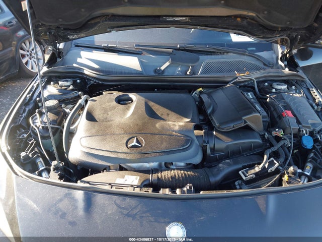 Продажа на аукционе авто 2016 Mercedes-benz Cla 250, vin: WDDSJ4EB6GN376485, номер лота: 43486837