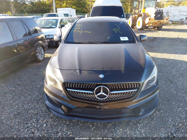 Продажа на аукционе авто 2016 Mercedes-benz Cla 250, vin: WDDSJ4EB6GN376485, номер лота: 43486837