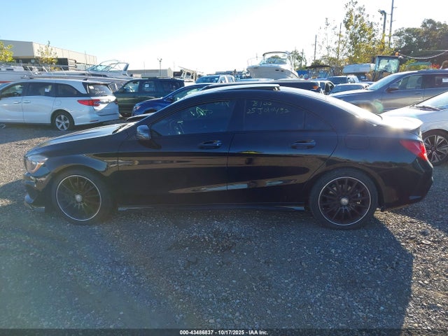 Продажа на аукционе авто 2016 Mercedes-benz Cla 250, vin: WDDSJ4EB6GN376485, номер лота: 43486837