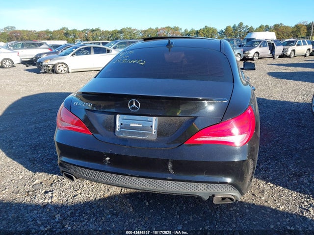 Продажа на аукционе авто 2016 Mercedes-benz Cla 250, vin: WDDSJ4EB6GN376485, номер лота: 43486837