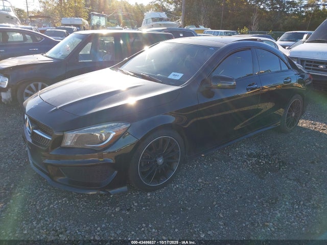 Продажа на аукционе авто 2016 Mercedes-benz Cla 250, vin: WDDSJ4EB6GN376485, номер лота: 43486837