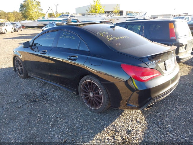 Продажа на аукционе авто 2016 Mercedes-benz Cla 250, vin: WDDSJ4EB6GN376485, номер лота: 43486837
