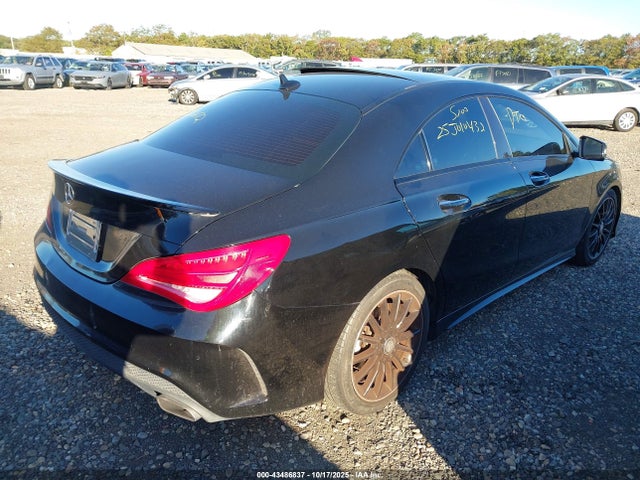 Продажа на аукционе авто 2016 Mercedes-benz Cla 250, vin: WDDSJ4EB6GN376485, номер лота: 43486837