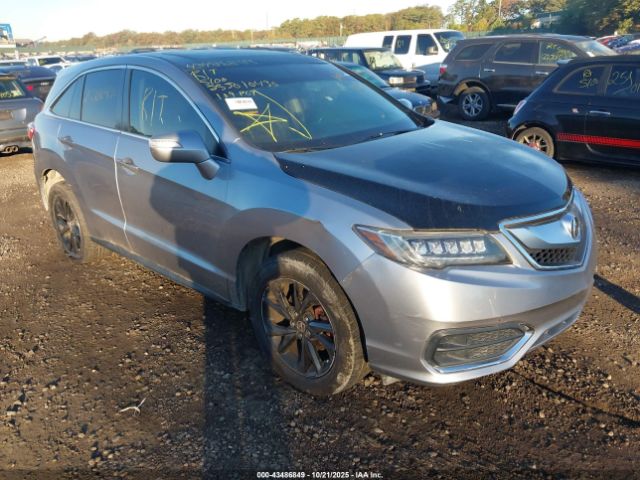 2018 ACURA RDX 5J8TB4H30JL026368 Photo 0