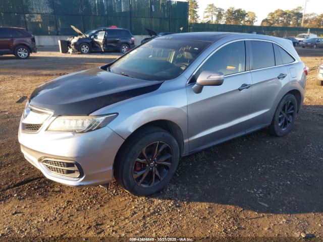 2018 ACURA RDX 5J8TB4H30JL026368 Photo 1