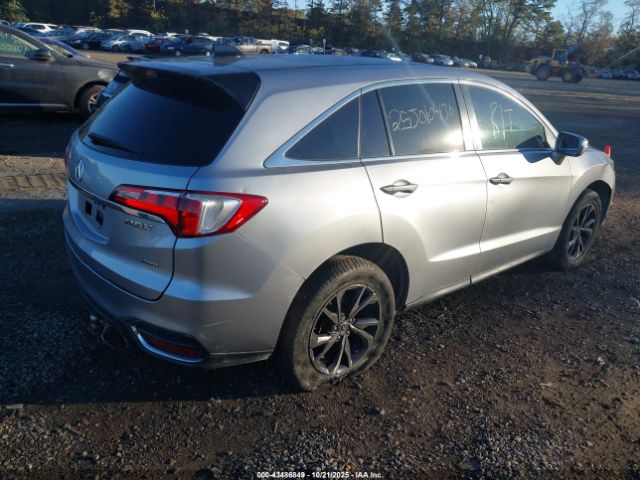 2018 ACURA RDX 5J8TB4H30JL026368 Photo 3