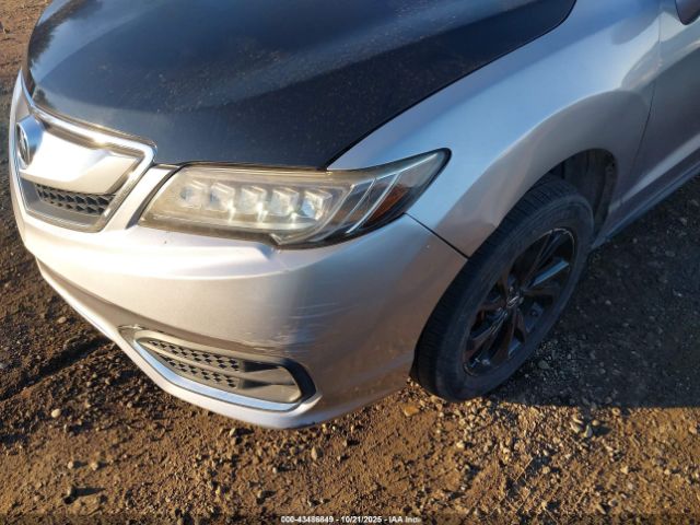 2018 ACURA RDX 5J8TB4H30JL026368 Photo 5
