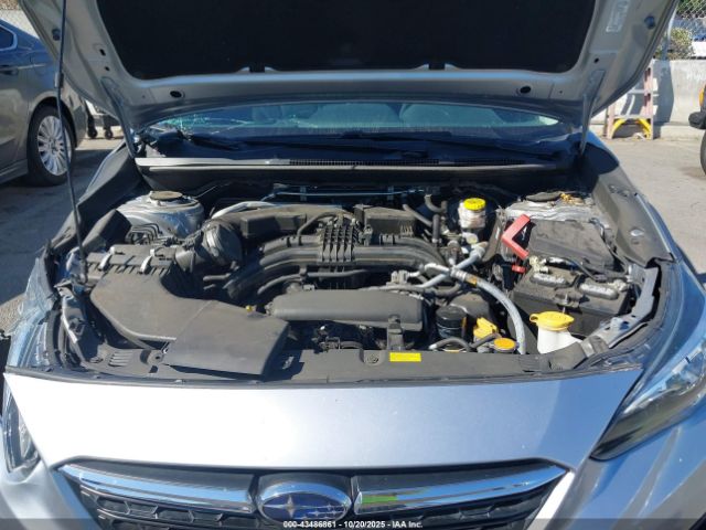2022 SUBARU IMPREZA 4S3GKAV60N3611101 Photo 9