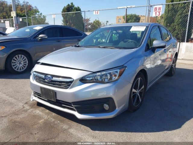 2022 SUBARU IMPREZA 4S3GKAV60N3611101 Photo 1