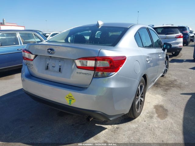 2022 SUBARU IMPREZA 4S3GKAV60N3611101 Photo 3