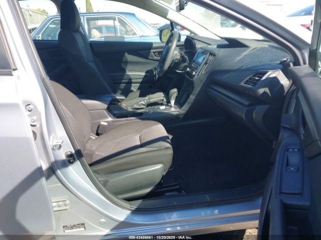 2022 SUBARU IMPREZA 4S3GKAV60N3611101 Photo 4