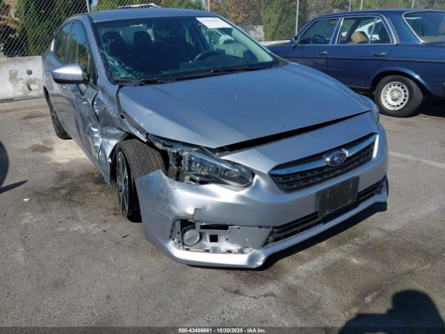 2022 SUBARU IMPREZA 4S3GKAV60N3611101 Photo 5