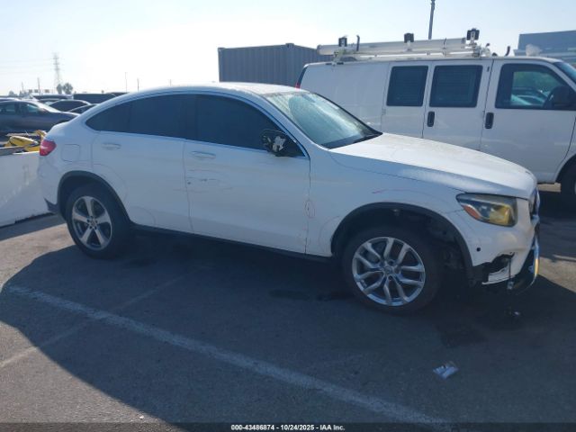 2019 MERCEDES-BENZ GLC 300 COUPE WDC0J4KB6KF570081