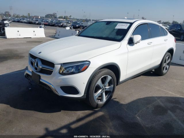 2019 MERCEDES-BENZ GLC 300 COUPE WDC0J4KB6KF570081 Photo 1