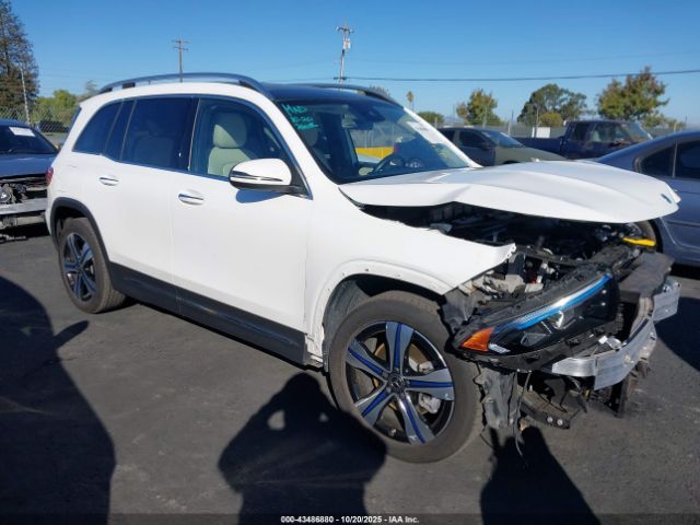 2023 MERCEDES-BENZ EQB 350 SUV W1N9M1DB2PN051843