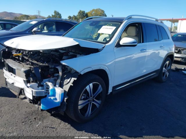 2023 MERCEDES-BENZ EQB 350 SUV W1N9M1DB2PN051843 Photo 1