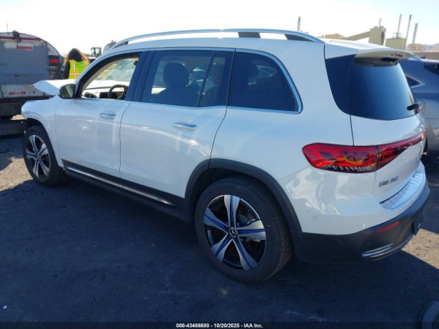 2023 MERCEDES-BENZ EQB 350 SUV W1N9M1DB2PN051843 Photo 2