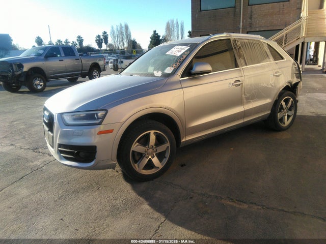 2015 AUDI Q3 WA1EFCFS5FR012125 Photo 1