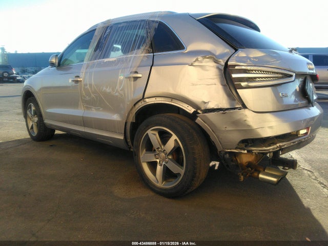 2015 AUDI Q3 WA1EFCFS5FR012125 Photo 2