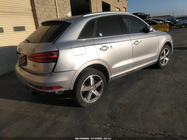 2015 AUDI Q3 WA1EFCFS5FR012125 Photo 3