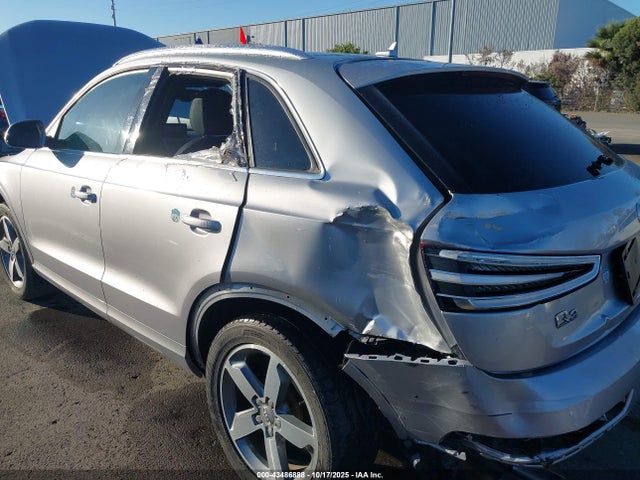 2015 AUDI Q3 WA1EFCFS5FR012125 Photo 5