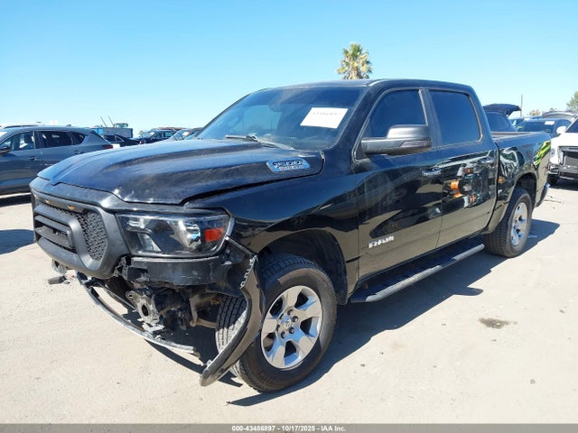 RAM 1500 2019 1C6SRFFTXKN668534 Image 2