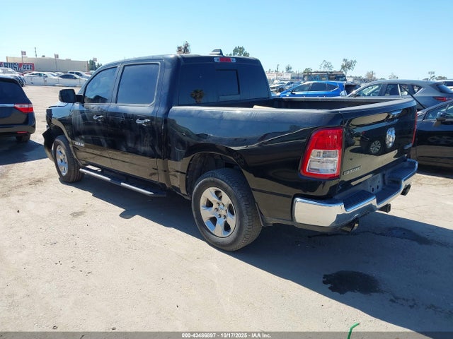 RAM 1500 2019 1C6SRFFTXKN668534 Image 3