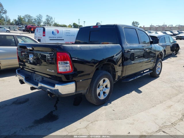 RAM 1500 2019 1C6SRFFTXKN668534 Image 4