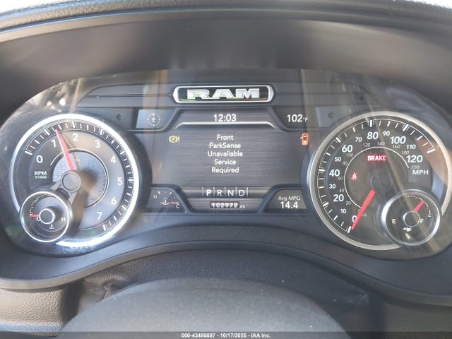 RAM 1500 2019 1C6SRFFTXKN668534 Image 7