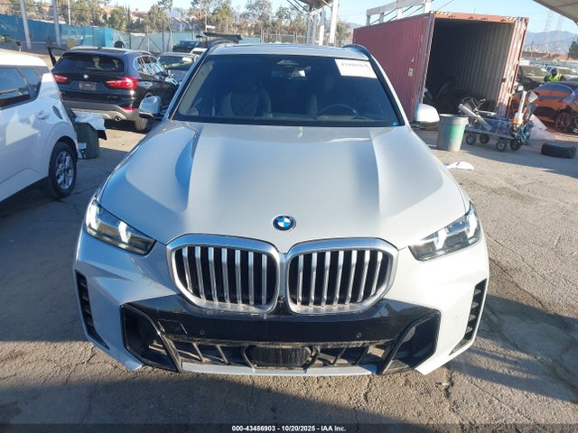 5UX13EU00R9S78326 BMW X5 Sdrive40i